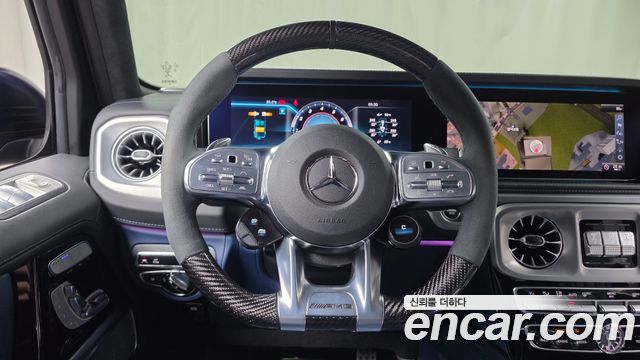 Mercedes-Benz G-Class (W463b) AMG G63 K-Edition20 2023 — фото 17