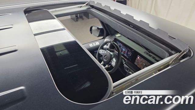 Mercedes-Benz G-Class (W463b) AMG G63 K-Edition20 2023 — фото 23