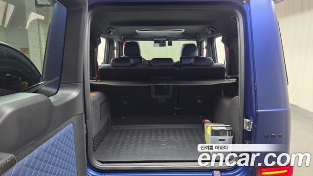 Mercedes-Benz G-Class (W463b) AMG G63 K-Edition20 2023 — фото 24