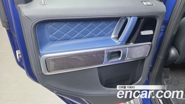 Mercedes-Benz G-Class (W463b) AMG G63 K-Edition20 2023 — фото 31
