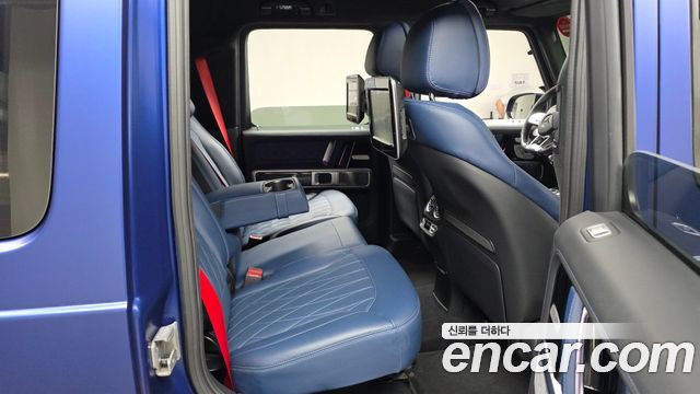 Mercedes-Benz G-Class (W463b) AMG G63 K-Edition20 2023 — фото 32