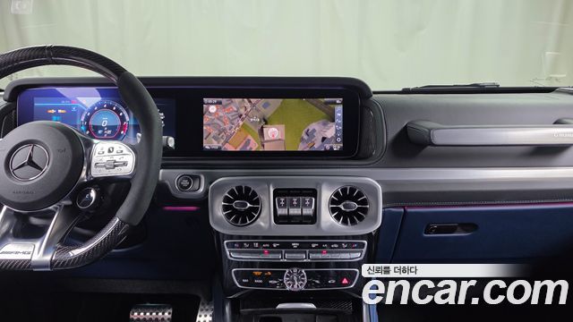 Mercedes-Benz G-Class (W463b) AMG G63 K-Edition20 2023 — фото 39