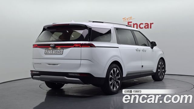 Kia Carnival (IV) Diesel 9-Seater Prestige 2021 — фото 2