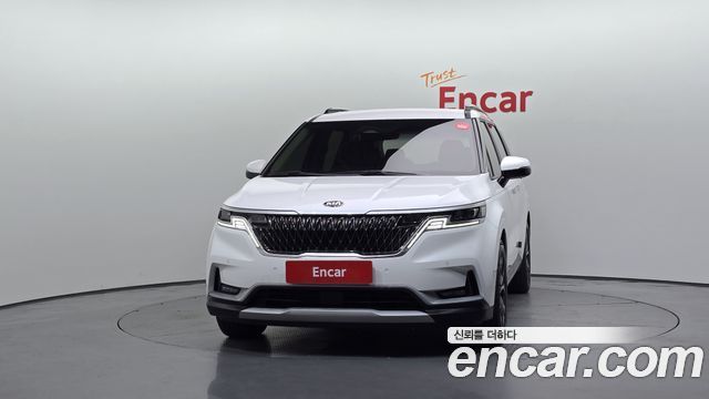 Kia Carnival (IV) Diesel 9-Seater Prestige 2021 — фото 3