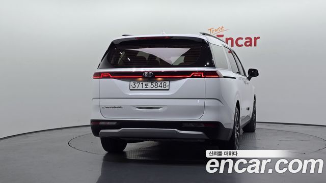 Kia Carnival (IV) Diesel 9-Seater Prestige 2021 — фото 4