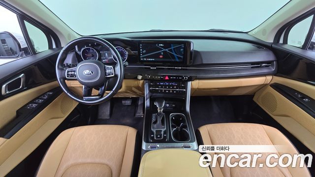 Kia Carnival (IV) Diesel 9-Seater Prestige 2021 — фото 7