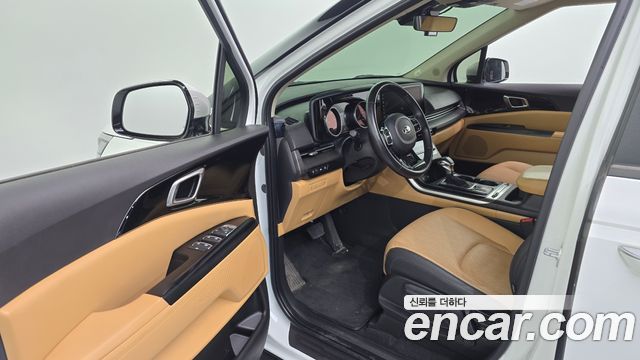 Kia Carnival (IV) Diesel 9-Seater Prestige 2021 — фото 10