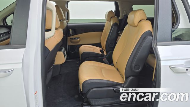 Kia Carnival (IV) Diesel 9-Seater Prestige 2021 — фото 11