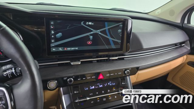 Kia Carnival (IV) Diesel 9-Seater Prestige 2021 — фото 12