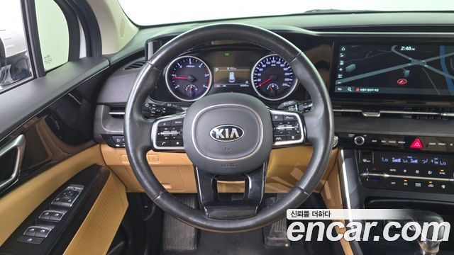 Kia Carnival (IV) Diesel 9-Seater Prestige 2021 — фото 13