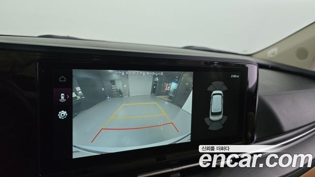 Kia Carnival (IV) Diesel 9-Seater Prestige 2021 — фото 14