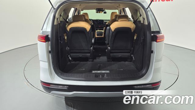 Kia Carnival (IV) Diesel 9-Seater Prestige 2021 — фото 16
