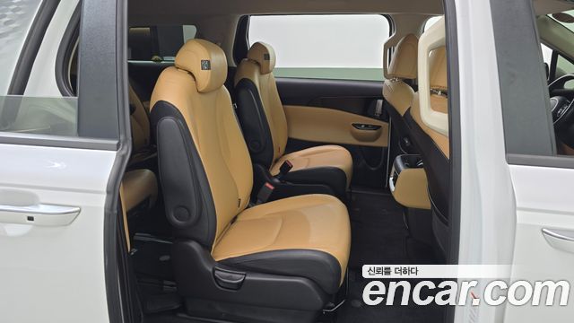 Kia Carnival (IV) Diesel 9-Seater Prestige 2021 — фото 17