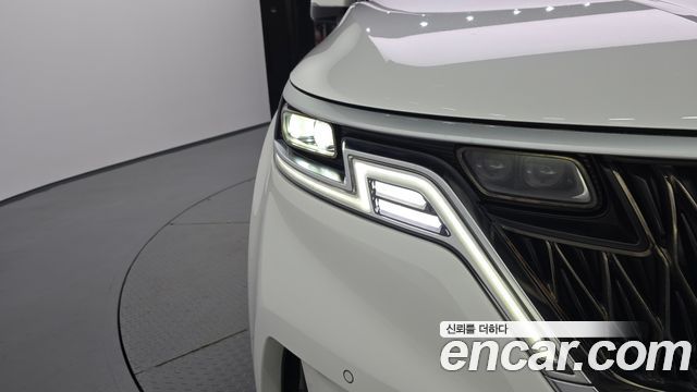 Kia Carnival (IV) Diesel 9-Seater Prestige 2021 — фото 22