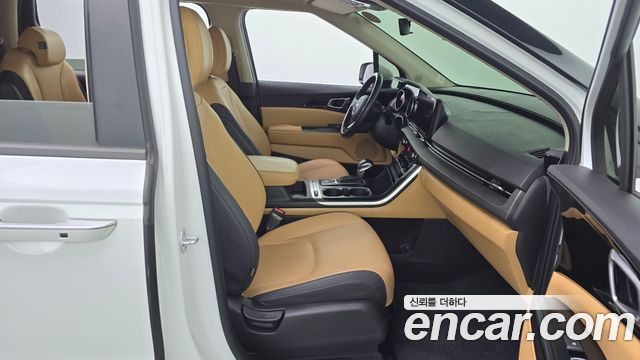 Kia Carnival (IV) Diesel 9-Seater Prestige 2021 — фото 26