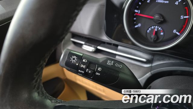 Kia Carnival (IV) Diesel 9-Seater Prestige 2021 — фото 29