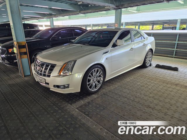 Cadillac CTS (II) 3.6 Premium
