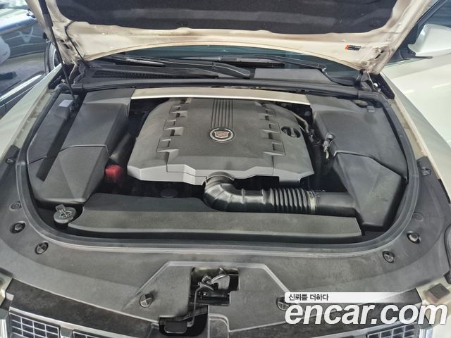 Cadillac CTS (II) 3.6 Premium 2012 — фото 6