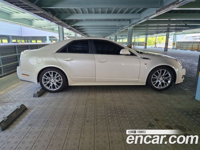 Cadillac CTS (II) 3.6 Premium 2012 — фото 11