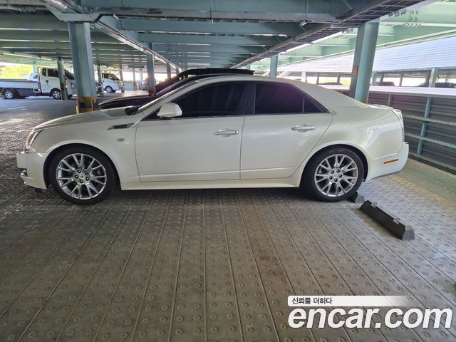 Cadillac CTS (II) 3.6 Premium 2012 — фото 12