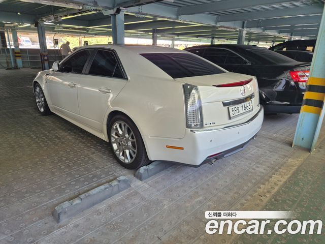 Cadillac CTS (II) 3.6 Premium 2012 — фото 13
