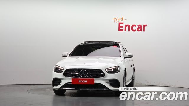 Mercedes-Benz E-Class (W213) E350 4MATIC AMG Line 2022 — фото 3
