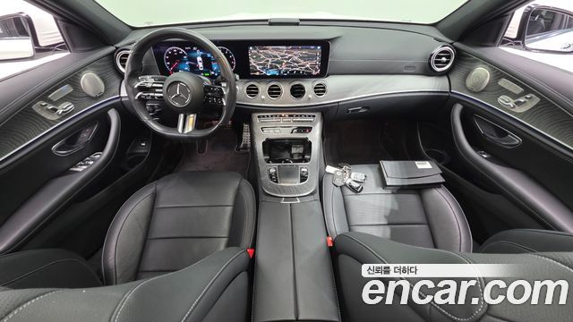 Mercedes-Benz E-Class (W213) E350 4MATIC AMG Line 2022 — фото 7