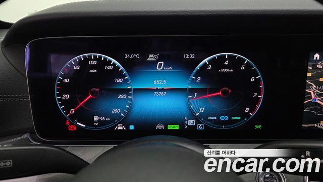 Mercedes-Benz E-Class (W213) E350 4MATIC AMG Line 2022 — фото 8