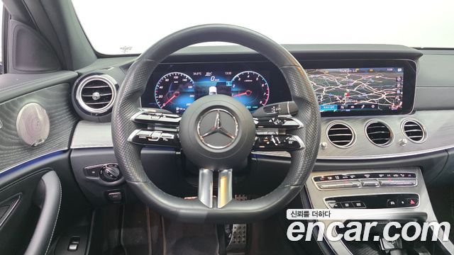 Mercedes-Benz E-Class (W213) E350 4MATIC AMG Line 2022 — фото 14
