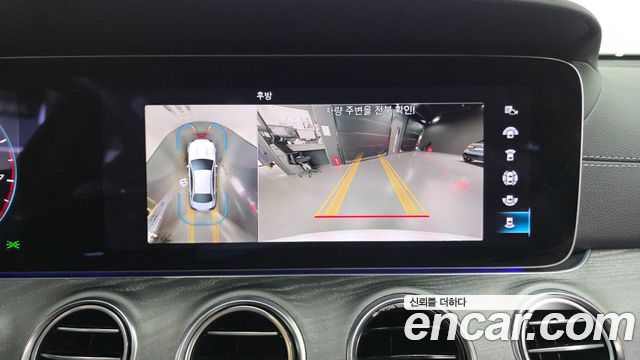 Mercedes-Benz E-Class (W213) E350 4MATIC AMG Line 2022 — фото 15