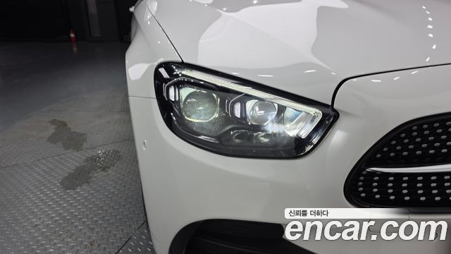 Mercedes-Benz E-Class (W213) E350 4MATIC AMG Line 2022 — фото 22