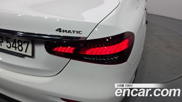 Mercedes-Benz E-Class (W213) E350 4MATIC AMG Line 2022 — фото 23