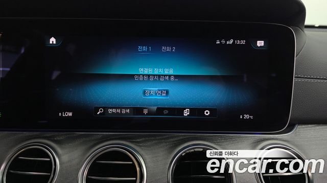 Mercedes-Benz E-Class (W213) E350 4MATIC AMG Line 2022 — фото 33