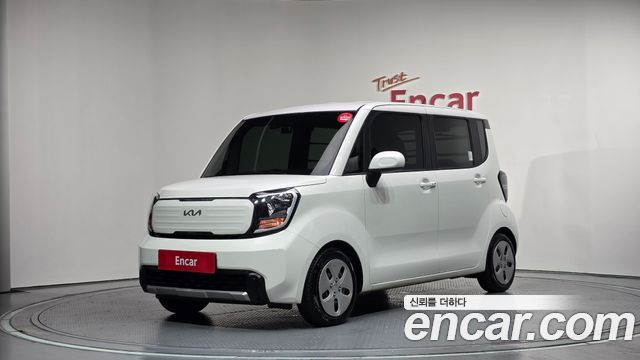 Kia Ray Van 2-Seater Prestige Special 2023 — фото 1
