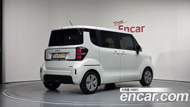 Kia Ray Van 2-Seater Prestige Special 2023 — фото 2
