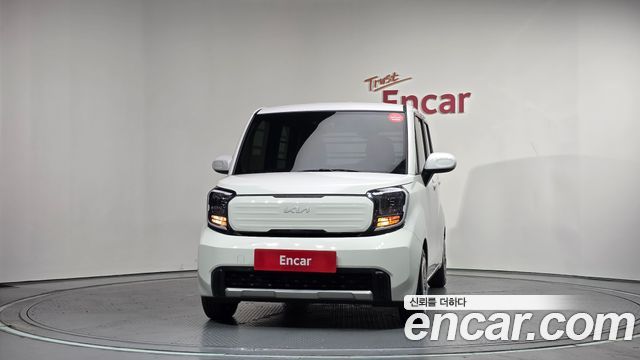 Kia Ray Van 2-Seater Prestige Special 2023 — фото 3