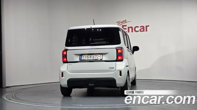 Kia Ray Van 2-Seater Prestige Special 2023 — фото 4