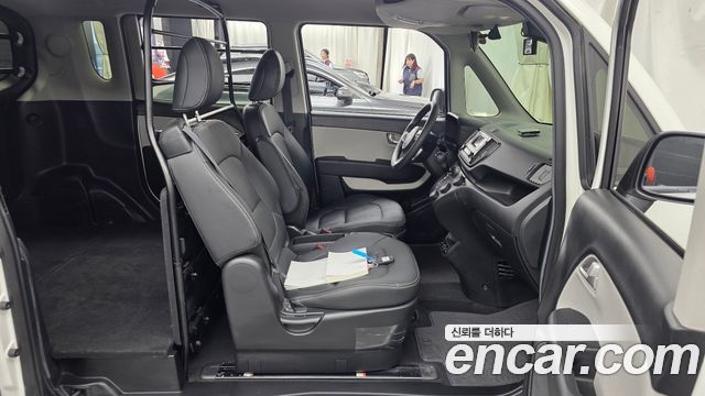 Kia Ray Van 2-Seater Prestige Special 2023 — фото 11