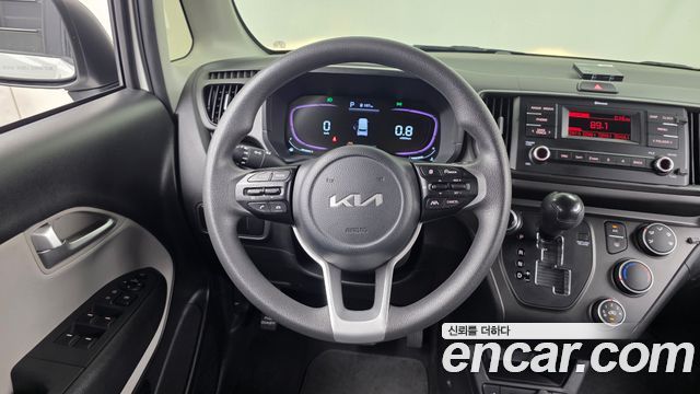 Kia Ray Van 2-Seater Prestige Special 2023 — фото 13