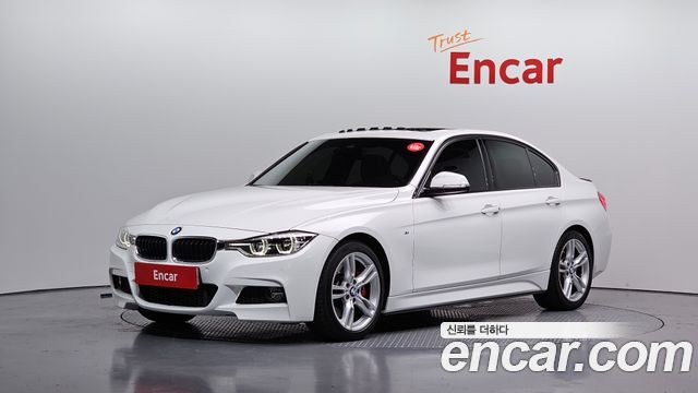 BMW 3 Series (F30) 328i M Sport