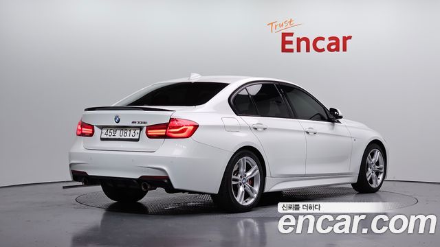 BMW 3 Series (F30) 328i M Sport 2016 — фото 2