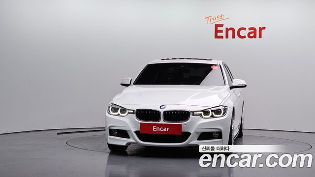 BMW 3 Series (F30) 328i M Sport 2016 — фото 3