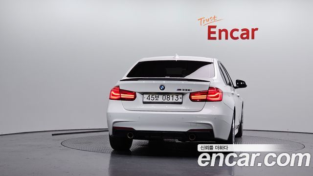 BMW 3 Series (F30) 328i M Sport 2016 — фото 4