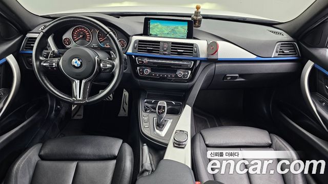 BMW 3 Series (F30) 328i M Sport 2016 — фото 7