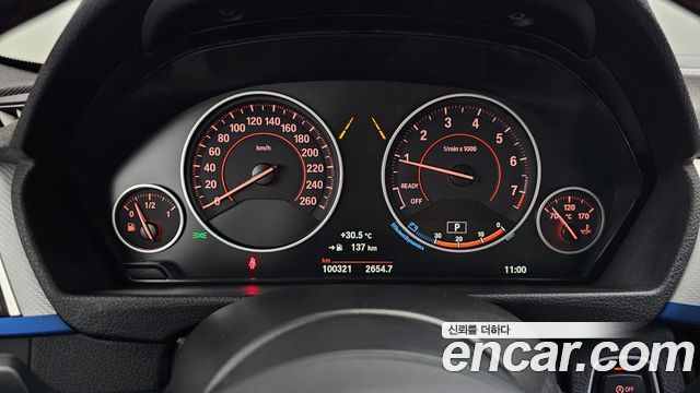 BMW 3 Series (F30) 328i M Sport 2016 — фото 8