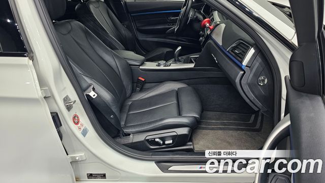 BMW 3 Series (F30) 328i M Sport 2016 — фото 12