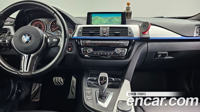 BMW 3 Series (F30) 328i M Sport 2016 — фото 13
