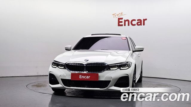 BMW 3 Series (G20) 320d M Sport 2022 — фото 3