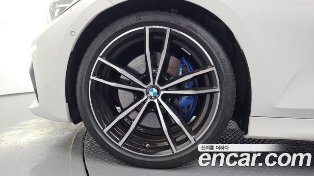 BMW 3 Series (G20) 320d M Sport 2022 — фото 5