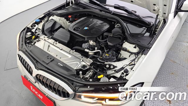 BMW 3 Series (G20) 320d M Sport 2022 — фото 6